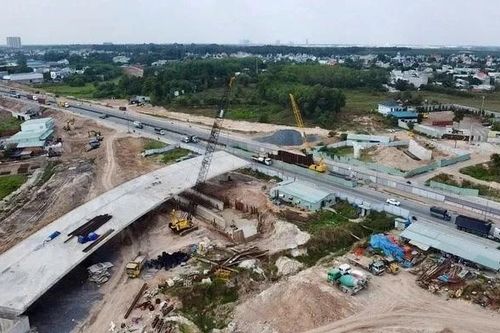 Đề xuất đầu mối quản lý toàn bộ tuyến đường Vành đai 3 TPHCM