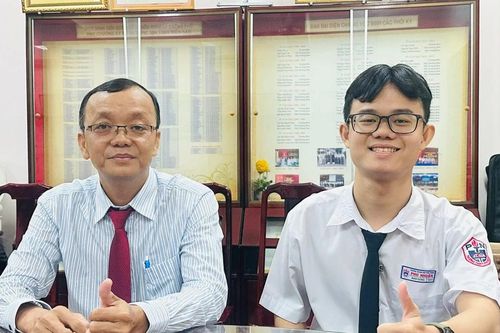 Bí quyết học tốt của tân thủ khoa đầu vào ngành Dược học
