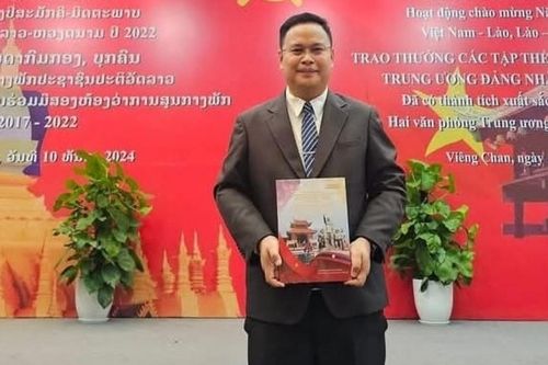 Việt Nam – Quê hương thứ hai của tôi