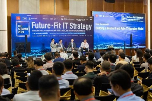 CIO Summit 2025: Đón hơn 500 lãnh đạo công nghệ, công bố báo cáo độc quyền CIO Survey 2025