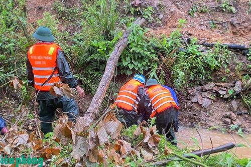 Quảng Trị: Một người dân bị đuối nước khi đi làm rẫy