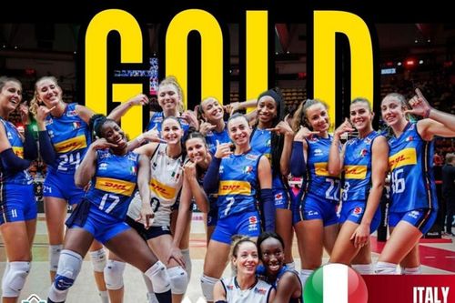 Đánh bại Thổ Nhĩ Kỳ, Italia vô địch giải bóng chuyền thế giới 2025