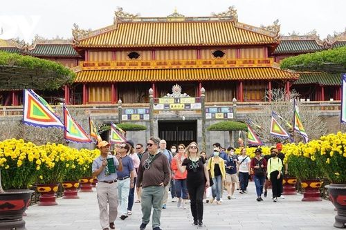 Huế đón cơ hội bứt phá với Năm Du lịch quốc gia 2025