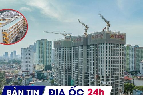 Địa ốc 24H: Đến lượt chung cư có thời hạn tăng giá, đắt khách; kiến nghị kỷ luật lãnh đạo 'bất động' với NƠXH