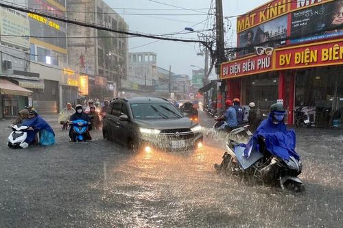 Loay hoay chống ngập, Thủ Đức nhận 'tối hậu thư'