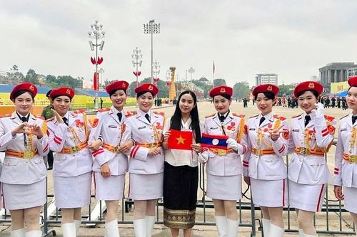 'Cô gái Lào yêu Việt Nam' làm cầu nối lan tỏa văn hóa