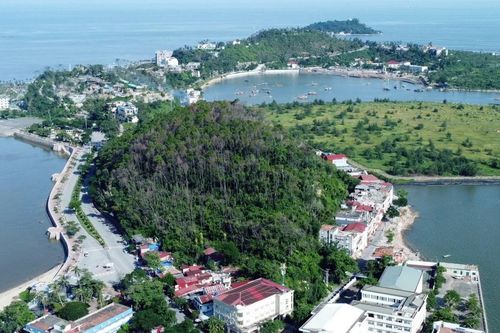 Không nhận ra 'biểu tượng du lịch' một thời ở Đồ Sơn