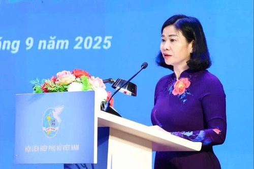 Kiện toàn nhân sự Ban Chấp hành Trung ương Hội Liên hiệp Phụ nữ Việt Nam