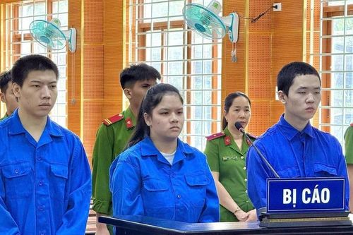 43 năm tù cho 3 bị cáo nước ngoài giết tài xế taxi ở Quảng Ngãi