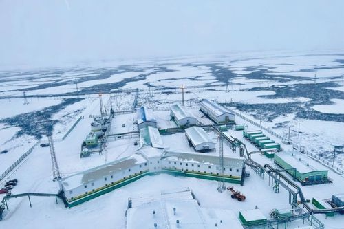 Người giữ lửa ở Bắc Cực