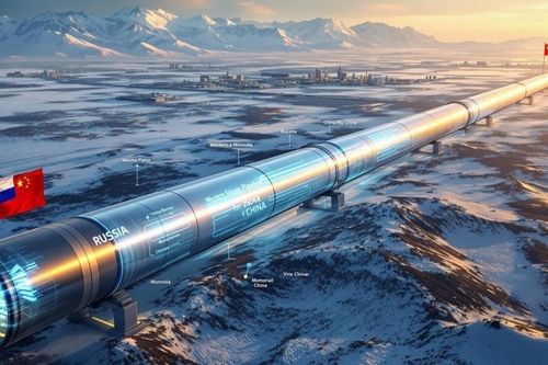 'Power of Siberia 2' có nguy cơ bị phá hoại như Nord Stream?