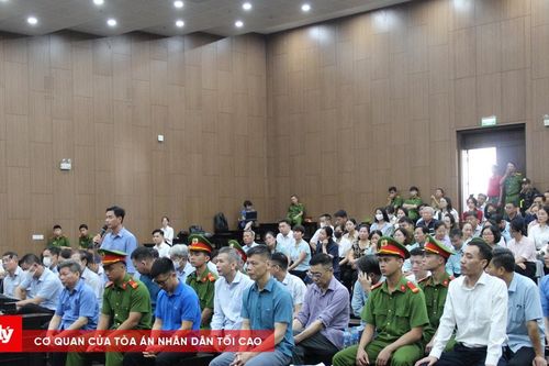 Các bị cáo khai nhận tiền tỷ từ Thuận An khi làm dự án