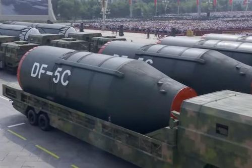 Bí ẩn công nghệ tên lửa DF-5C: Tầm bắn 20.000km, mang 10 đầu đạn MIRV, thay đổi cuộc chơi địa chính trị