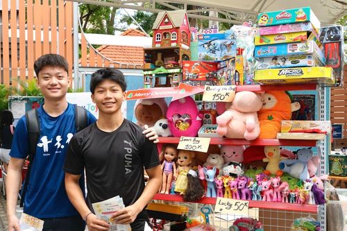Nam sinh Việt tạo dấu ấn tại cuộc thi Conrad Challenge