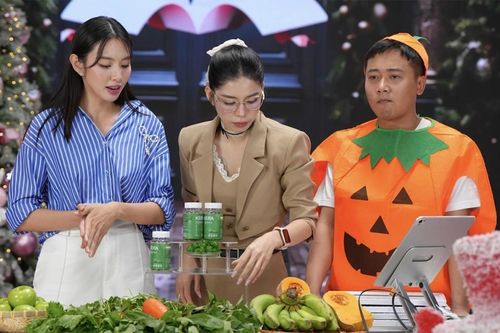 Sen Vàng chính thức phản hồi về vụ kẹo Kera liên quan đến hoa hậu Thùy Tiên