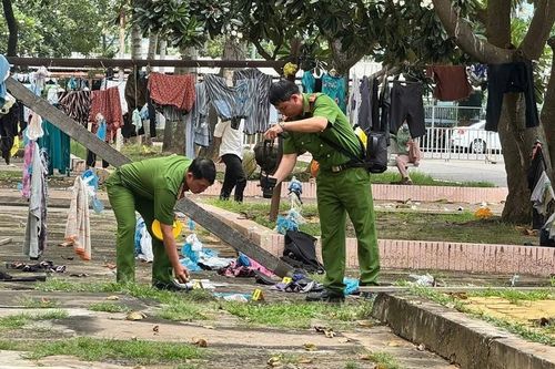 Điều tra vụ người đàn ông vào bệnh viện, bất ngờ bịt mắt nhảy từ tầng 4 xuống