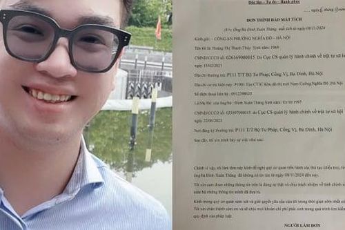 Tìm người thân mất tích