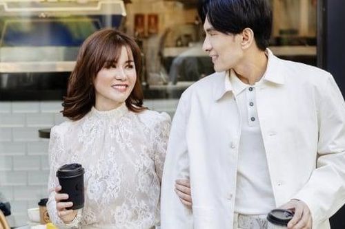Đan Trường và vợ cũ 'yêu lại từ đầu' sau 4 năm ly hôn?