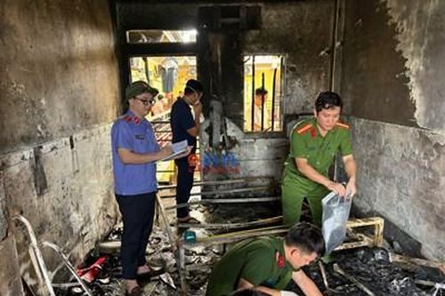 Điều ra nguyên nhân vụ nổ lớn lúc rạng sáng khiến 2 vợ chồng tử vong thương tâm
