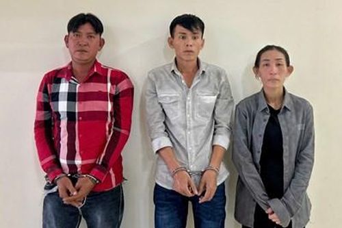 'Nữ quái' ra tay trộm nhiều vàng, tài sản trị giá hơn 230 triệu đồng