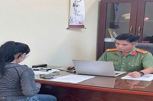 Xử phạt chủ tài khoản Facebook 'Vyvy Babay' 7,5 triệu đồng
