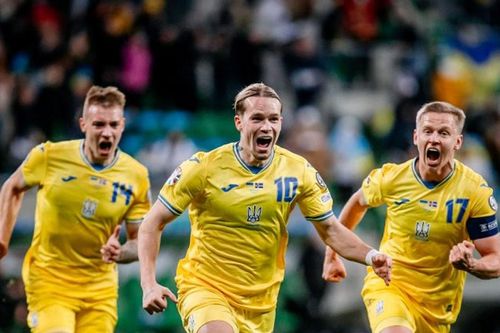 Nhận định, dự đoán Azerbaijan vs Ukraine: Chủ nhà trắng tay