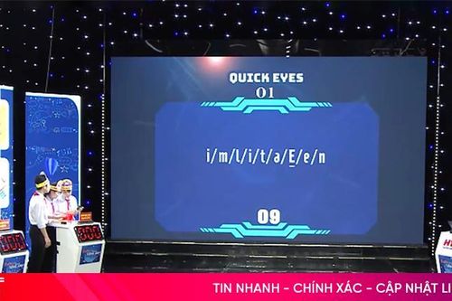 Trận tứ kết thứ 6 'Ô cửa Tiếng Anh' mùa 2: Gay cấn và hấp dẫn đến phút chót