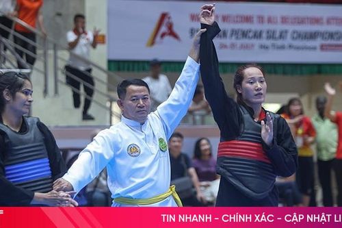 Pencak Silat Hà Tĩnh khẳng định vị thế