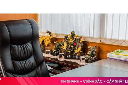 Đầu tư ghế giám đốc sang trọng: Giải pháp cho sức khỏe & sự nghiệp thăng tiến