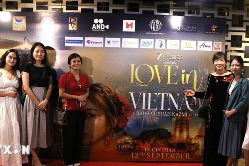 'Love in Vietnam': Bản tình ca điện ảnh nối nhịp cầu văn hóa Việt-Ấn