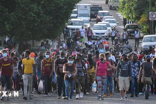 Tổng thống Trump siết chặt chính sách nhập cư tại các 'thành phố trú ẩn'