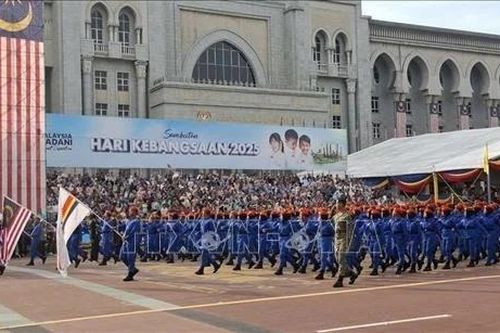 Kỷ niệm lần thứ 68 Quốc khánh Malaysia tại Thành phố Hồ Chí Minh