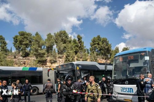 Nhiều nước và tổ chức quốc tế lên án vụ xả súng tại Jerusalem