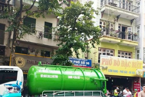 Nguyên nhân Dự án ngầm Metro Nhổn-Ga Hà Nội lại phun trào bùn nhão