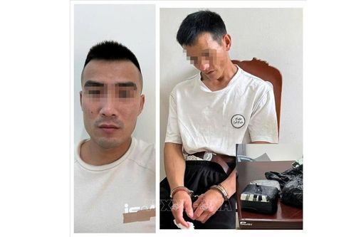 Bắt giữ nhiều đối tượng liên quan đến mua bán trái phép chất ma túy