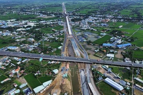 Gỡ vướng tại dự án Vành đai 3 TP Hồ Chí Minh