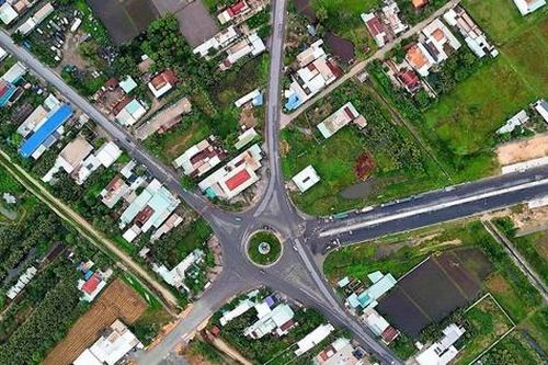 Cận cảnh tuyến đường nghìn tỷ - huyết mạch mới kết nối Tây Ninh với Tp.HCM