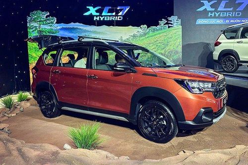 Suzuki XL7 hybrid có thật sự tiết kiệm như hãng công bố