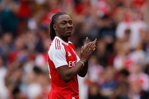 Eberechi Eze lần đầu tiết lộ về việc gia nhập Arsenal