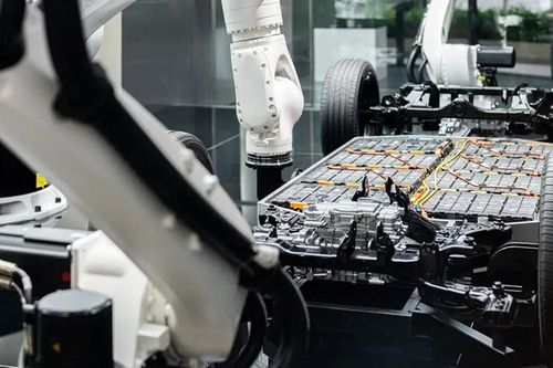 Công nghệ pin giúp xe điện nhẹ hơn, giảm mòn lốp và di chuyển xa hơn