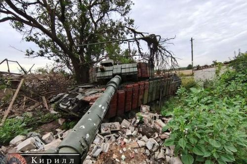 Nga lần đầu bắt được 'Báo chiến' Leopard 1A5: Biểu tượng phương Tây gục ngã ở Pokrovsk