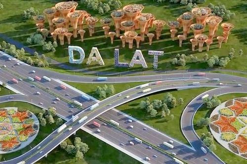 Nhiều vướng mắc trong giải phóng mặt bằng tại cao tốc Bảo Lộc – Liên Khương trị giá gần 18.000 tỷ đồng