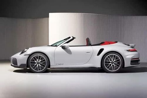 Porsche 911 Turbo S 2026 trình làng: Công suất 711 mã lực, giá hơn 7,1 tỷ đồng