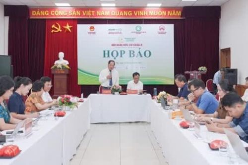 33 quốc gia, vùng lãnh thổ sẽ dự Hội nghị Hữu cơ châu Á tại Ninh Bình