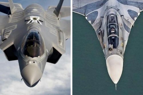 Su-30MK2 của Venezuela đọ sức F-35A của Mỹ: Chiến đấu cơ nào sẽ kiểm soát bầu trời?