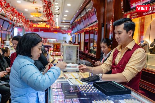 Thanh tra Chính phủ, Bộ Công an cùng 2 bộ và NHNN sắp thanh tra doanh nghiệp kinh doanh vàng