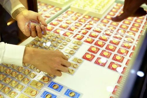 Chính thức thanh tra các doanh nghiệp kinh doanh vàng từ ngày 9-9