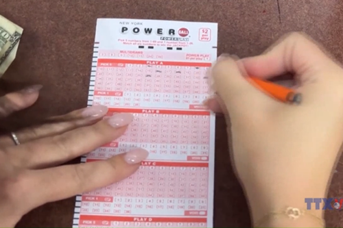 Giải xổ số độc đắc Powerball 1,8 tỷ đã có chủ