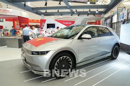 Xe điện bùng nổ tại Hàn Quốc