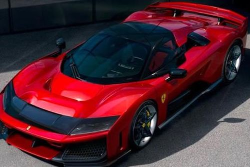 Vì sao siêu xe Ferrari F80 có ảnh hưởng đến thị trường tài chính?